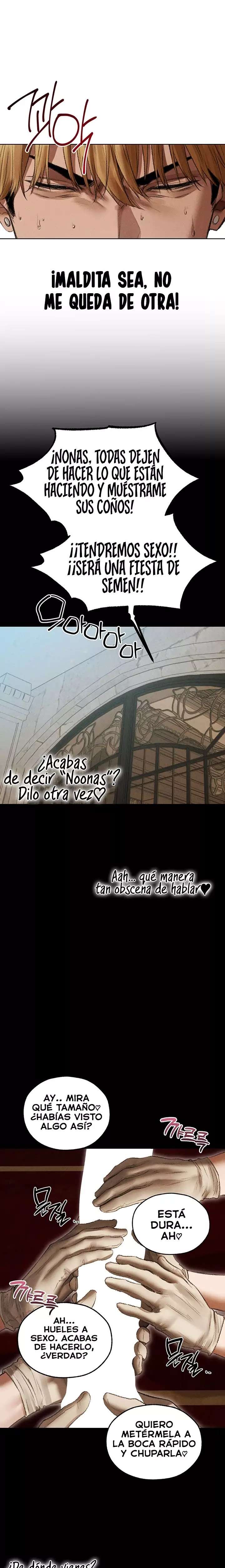 MILF Hunting In Another World Raw - Chapter 107 Page 19