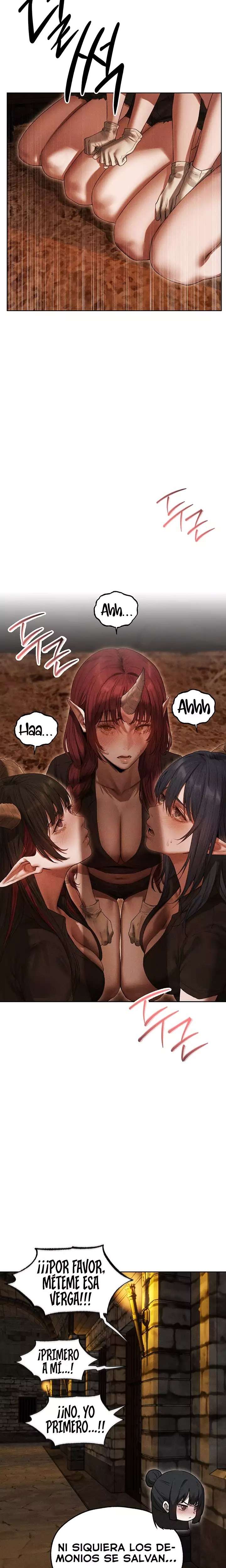 MILF Hunting In Another World Raw - Chapter 107 Page 7