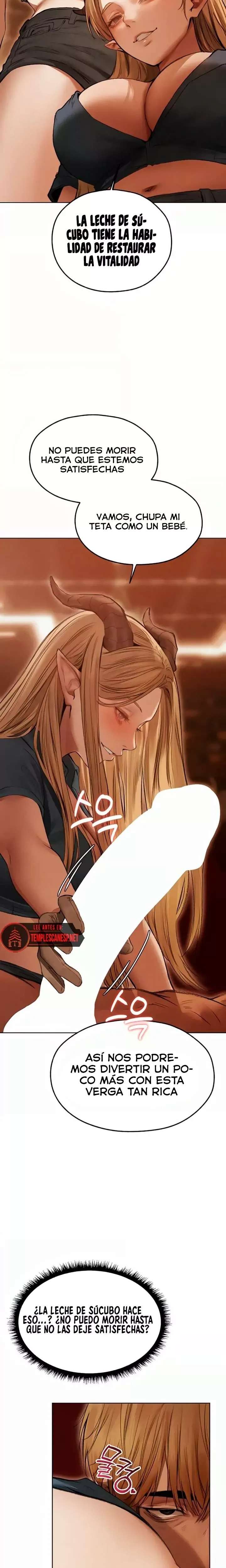 MILF Hunting In Another World Raw - Chapter 108 Page 2