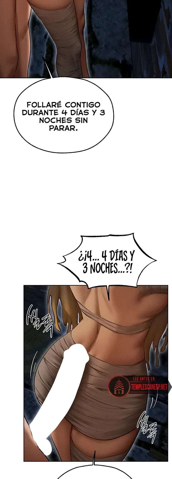 MILF Hunting In Another World Raw - Chapter 112 Page 18