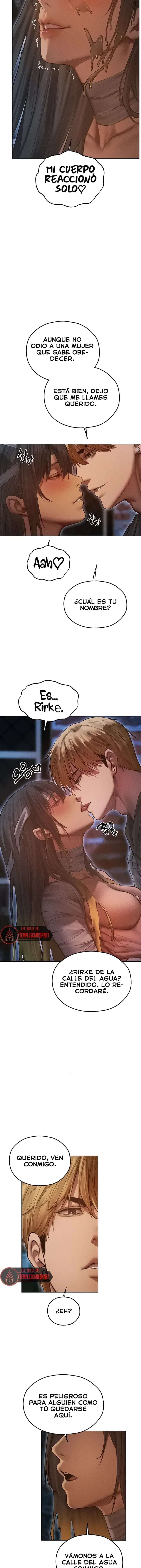 MILF Hunting In Another World Raw - Chapter 112 Page 9