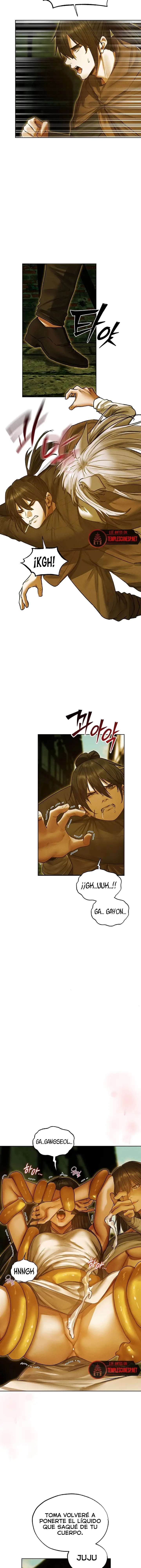 MILF Hunting In Another World Raw - Chapter 118 Page 9