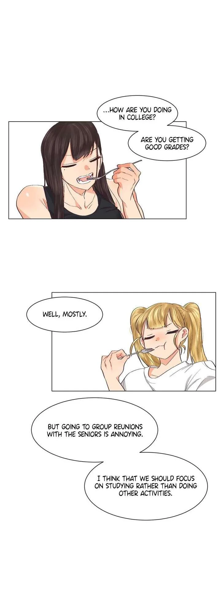 Lesbian Sex Hell - Chapter 2 Page 22