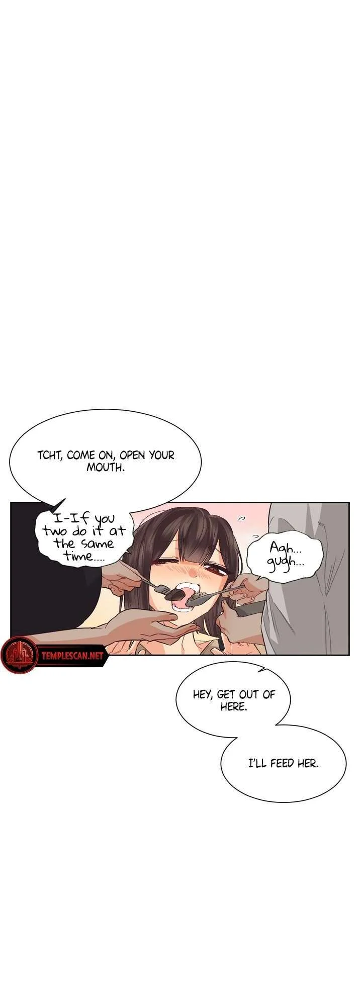 Lesbian Sex Hell - Chapter 2 Page 36