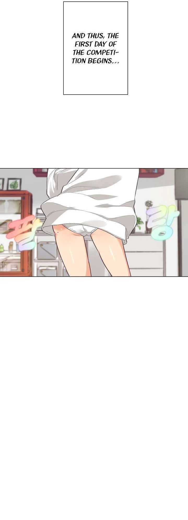 Lesbian Sex Hell - Chapter 3 Page 5