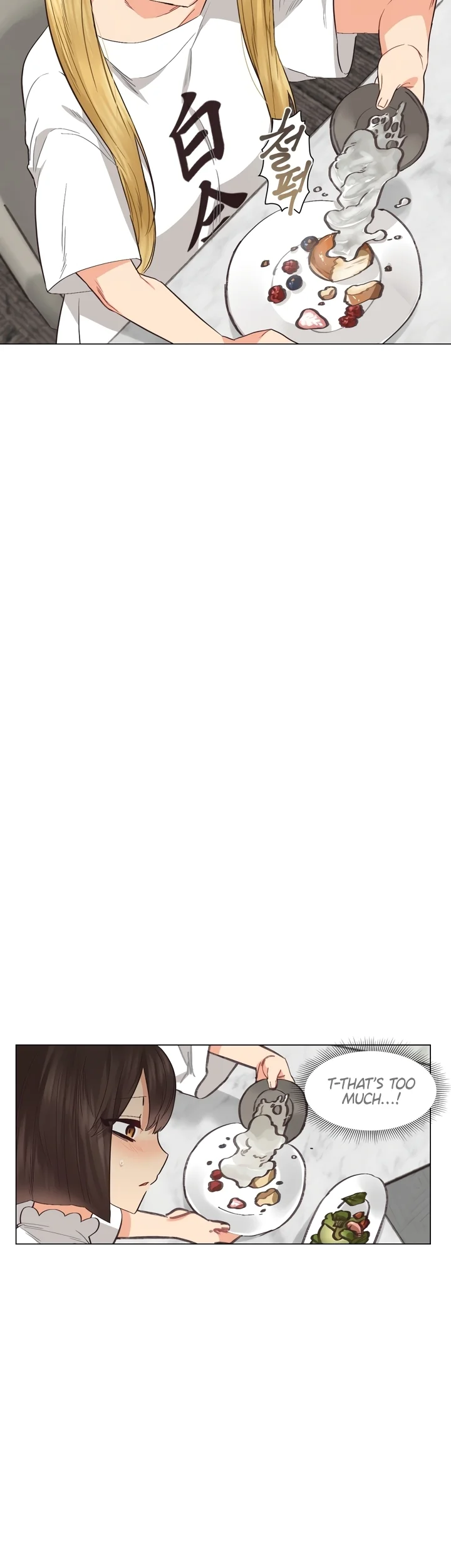 Lesbian Sex Hell - Chapter 4 Page 24