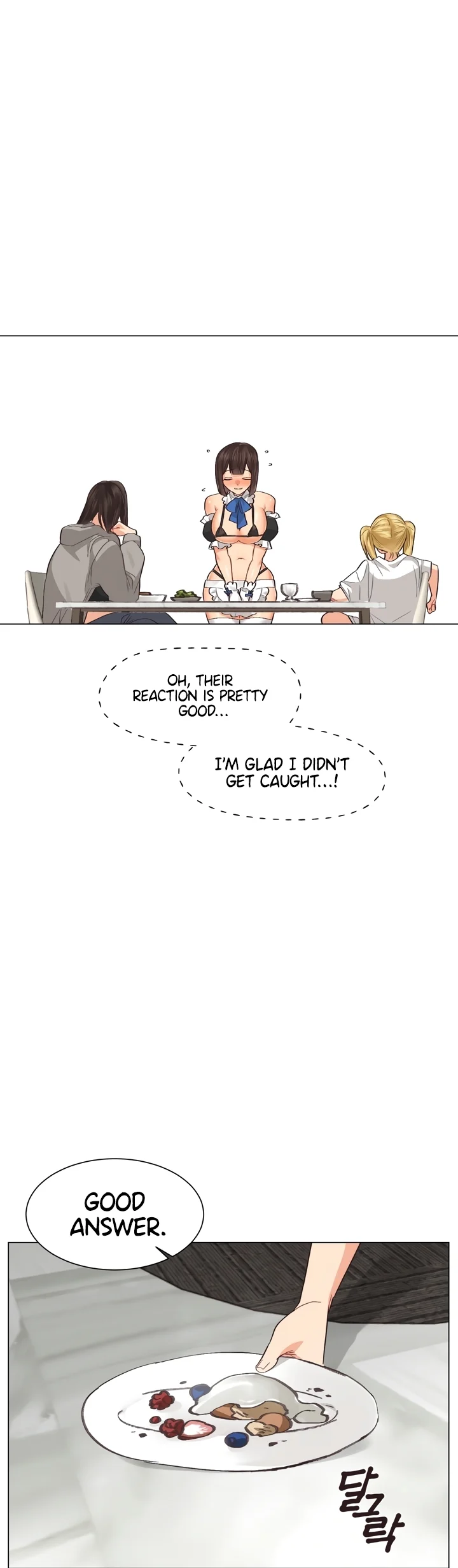 Lesbian Sex Hell - Chapter 4 Page 27