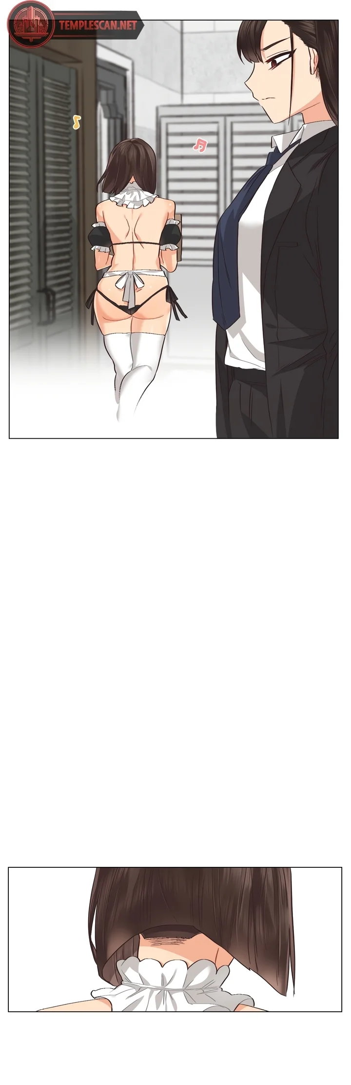 Lesbian Sex Hell - Chapter 4 Page 5