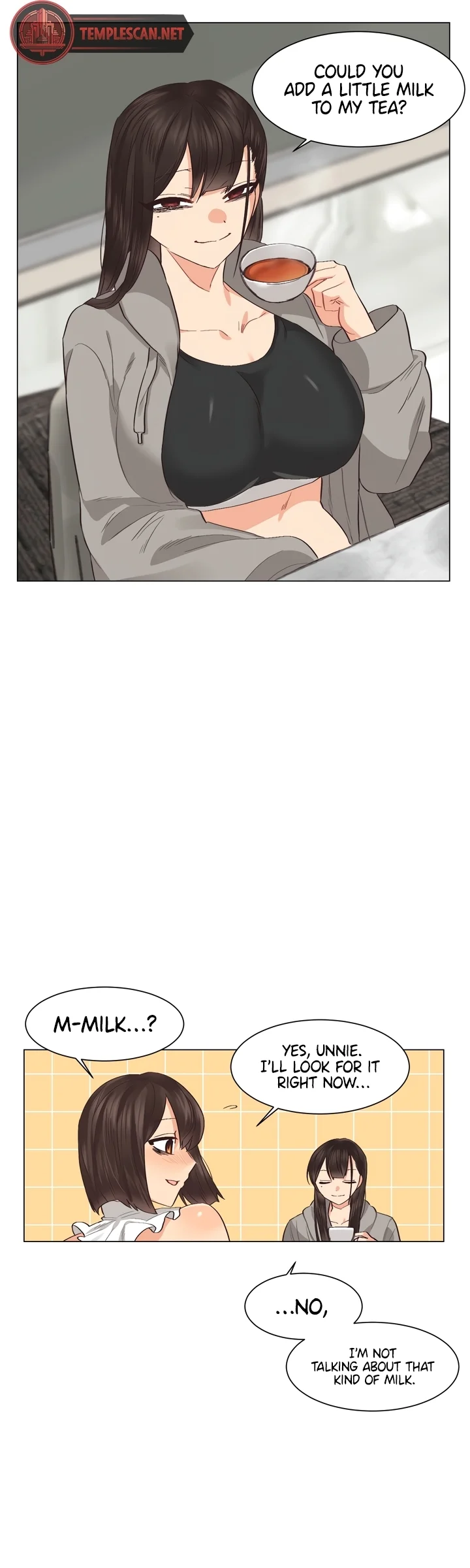 Lesbian Sex Hell - Chapter 5 Page 21