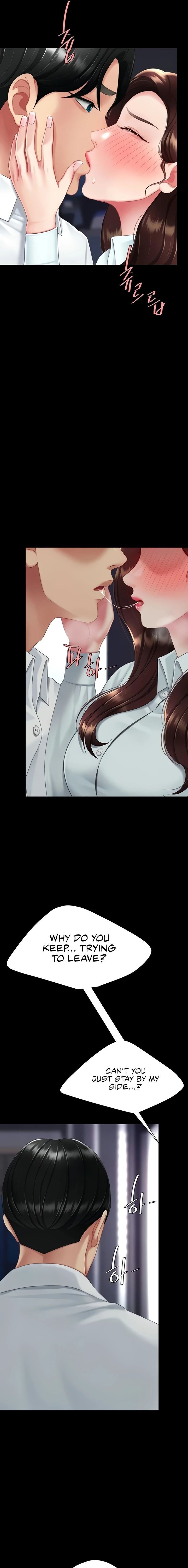 Go Ahead, Mom - Chapter 137 Page 11