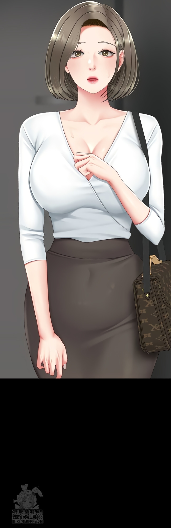 Mom Eat First Raw - Chapter 120 Page 27