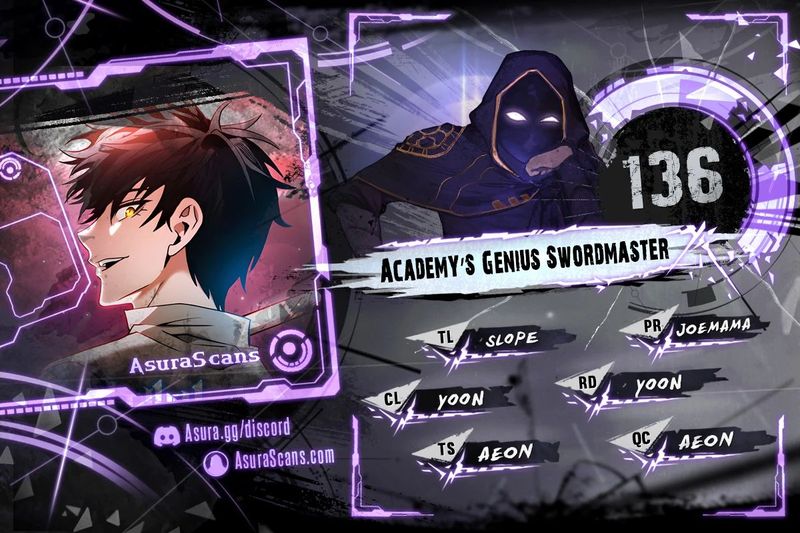 Academy’s Genius Swordsman - Chapter 136 Page 1