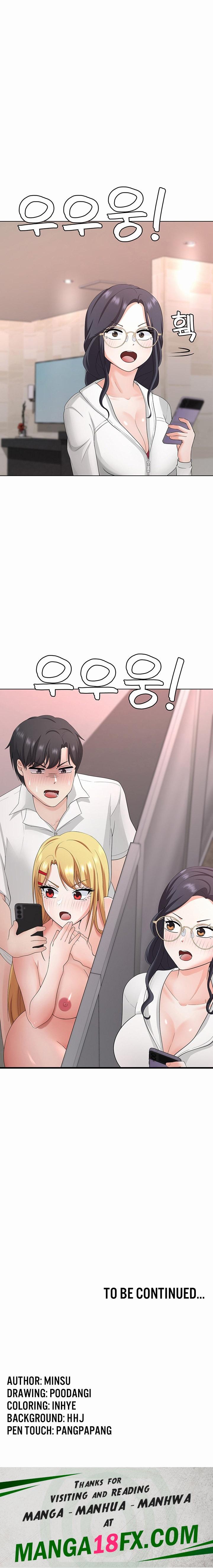 Seoul Kids These Days - Chapter 31 Page 28
