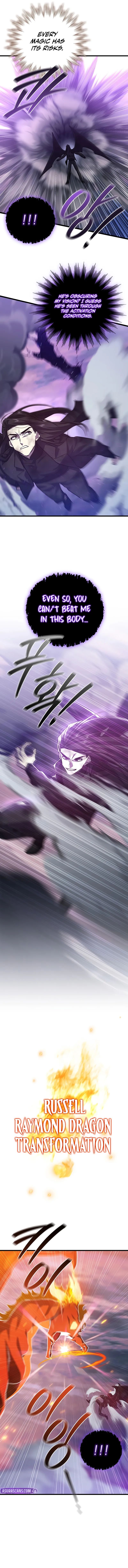 Dragon-Devouring Mage - Chapter 136 Page 6