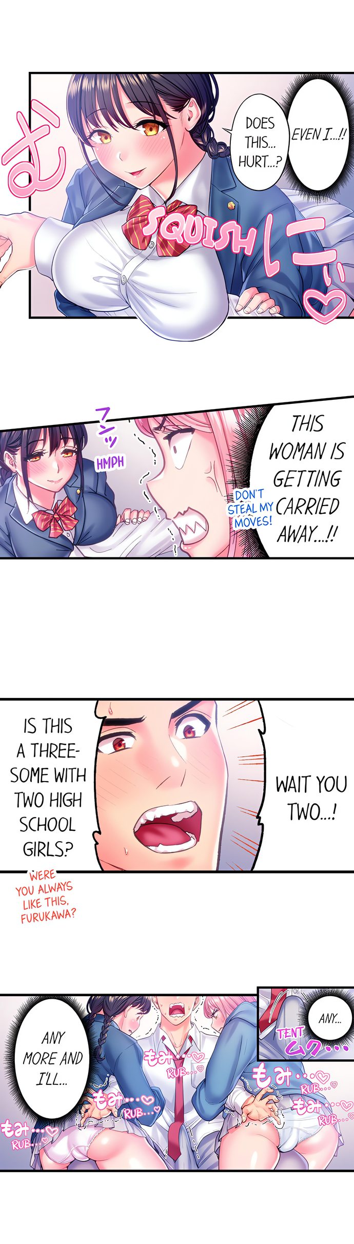 The Porn Star Reincarnated Into a Bullied Boy - Chapter 20 Page 9