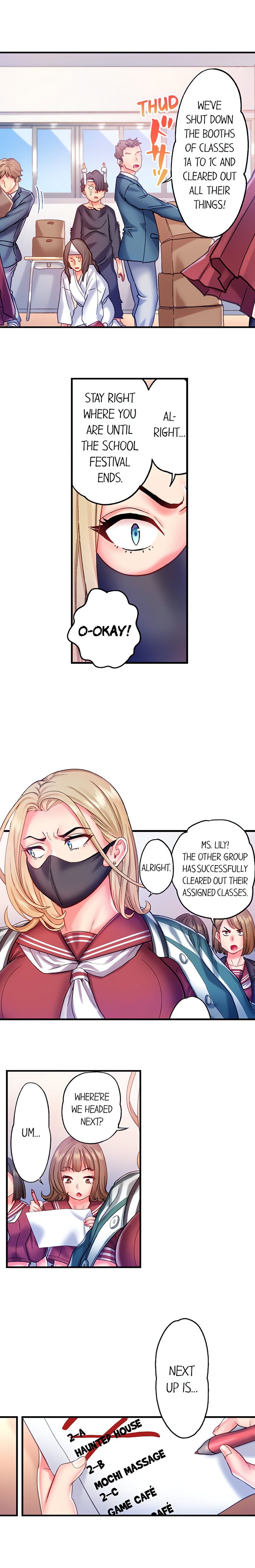 The Porn Star Reincarnated Into a Bullied Boy - Chapter 22 Page 3