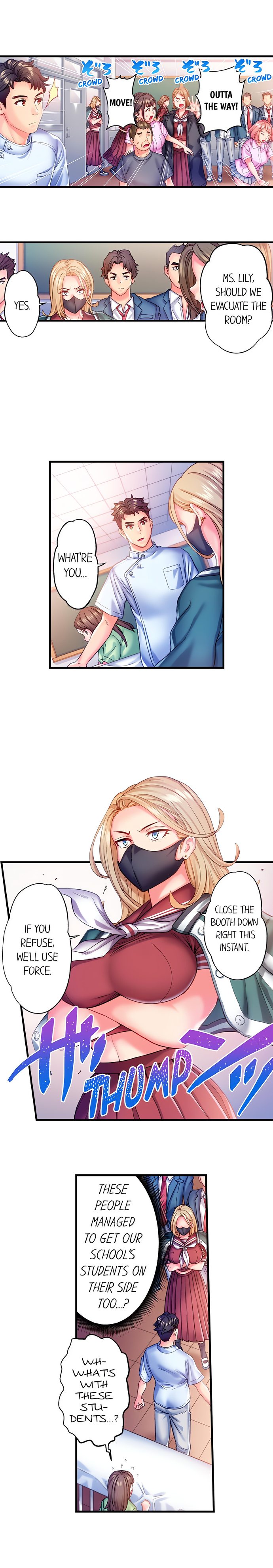 The Porn Star Reincarnated Into a Bullied Boy - Chapter 22 Page 7