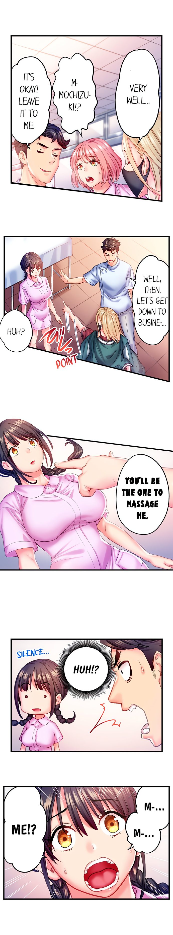 The Porn Star Reincarnated Into a Bullied Boy - Chapter 22 Page 9