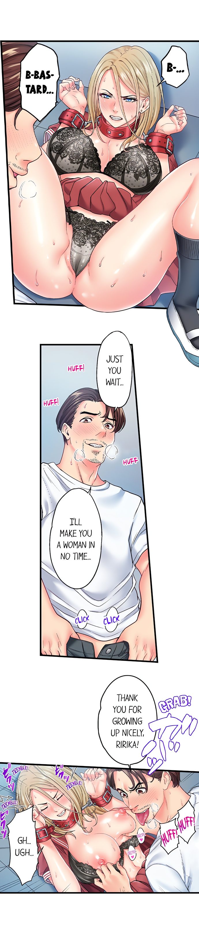 The Porn Star Reincarnated Into a Bullied Boy - Chapter 25 Page 6