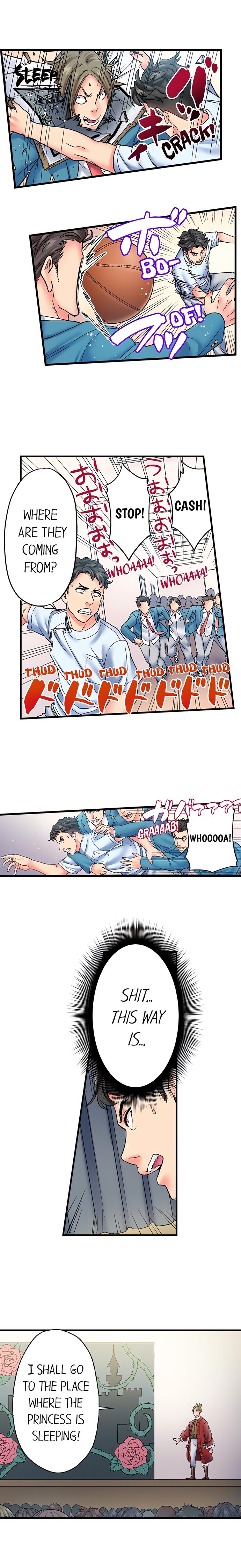 The Porn Star Reincarnated Into a Bullied Boy - Chapter 26 Page 5