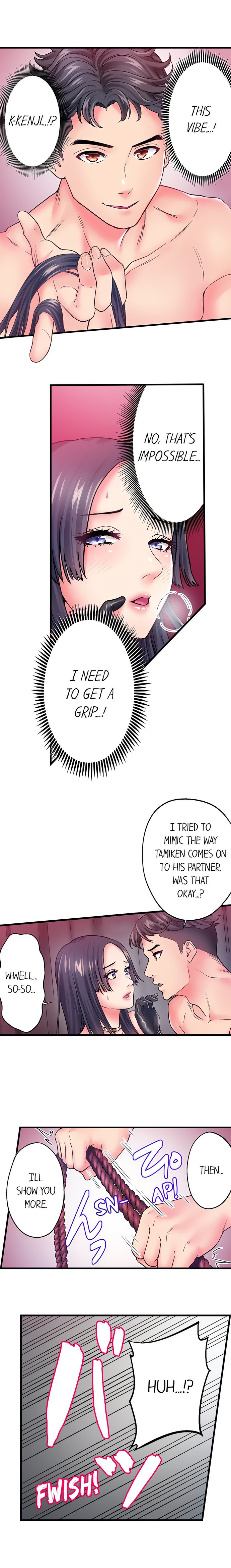 The Porn Star Reincarnated Into a Bullied Boy - Chapter 29 Page 8