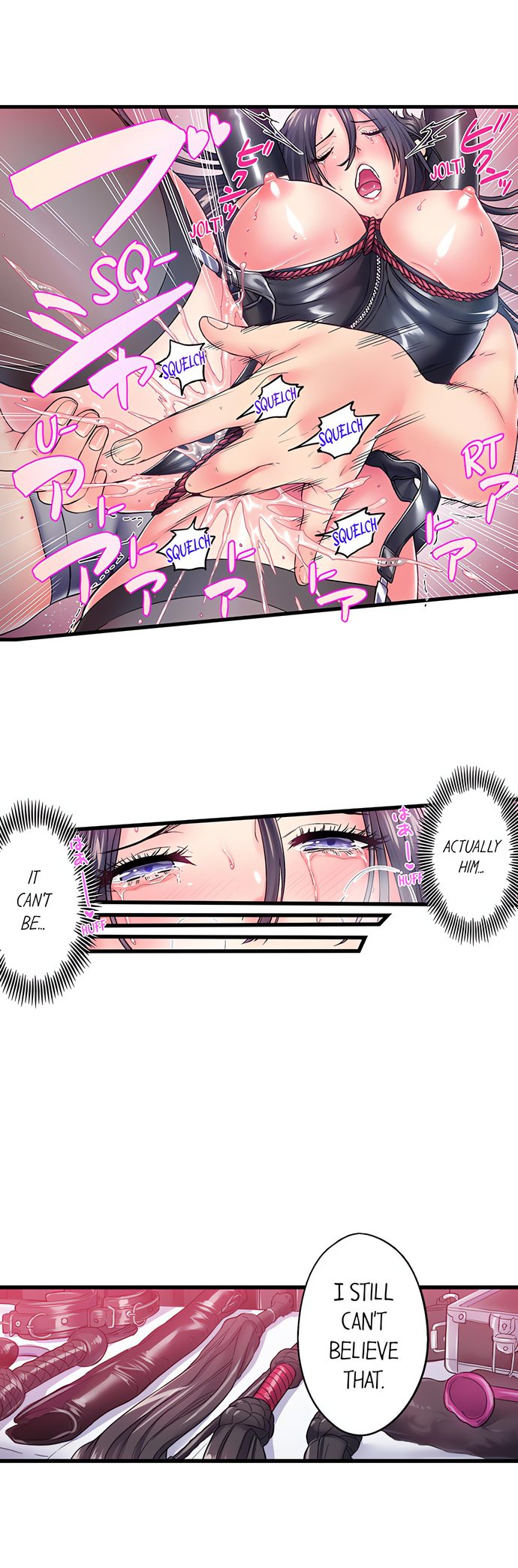 The Porn Star Reincarnated Into a Bullied Boy - Chapter 30 Page 5