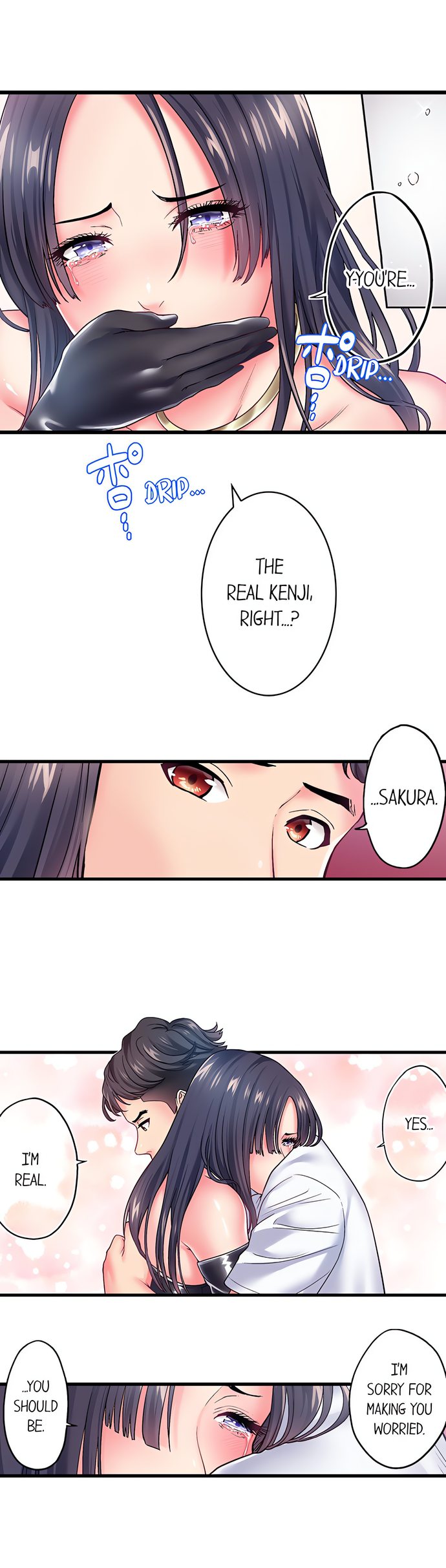 The Porn Star Reincarnated Into a Bullied Boy - Chapter 30 Page 7