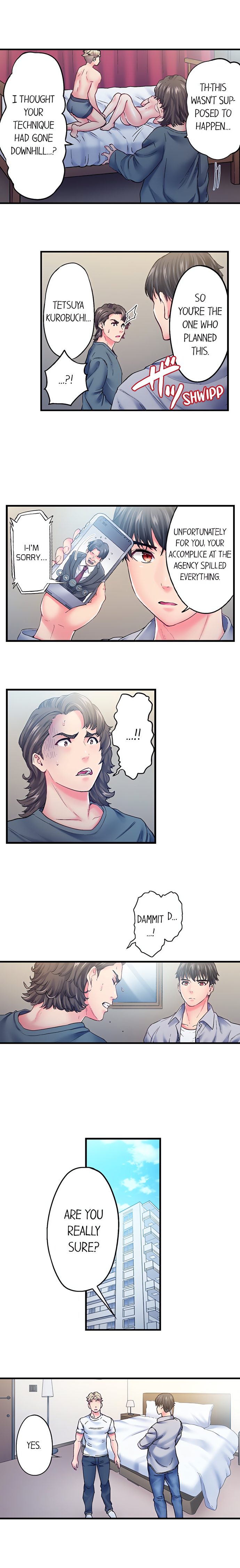 The Porn Star Reincarnated Into a Bullied Boy - Chapter 36 Page 4