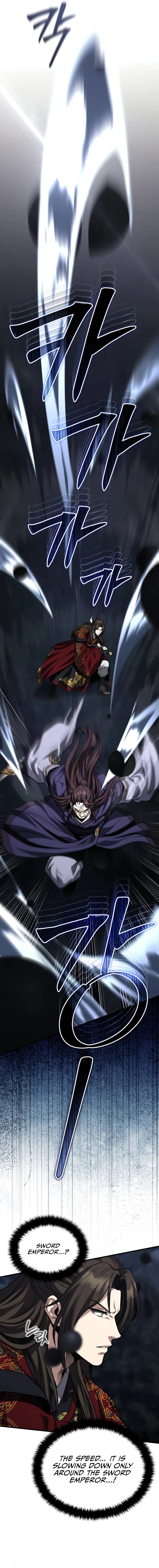 The Terminally Ill Young Master of the Baek Clan - Chapter 91 Page 9