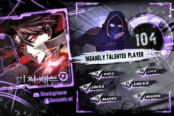 Insanely-Talented Player - Chapter 104 Page 1