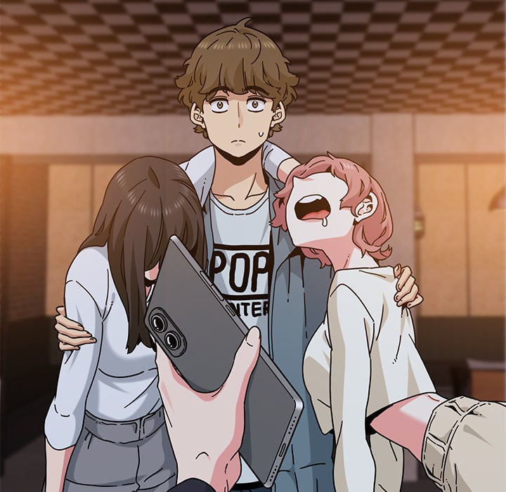 A Turning Point - Chapter 110 Page 117