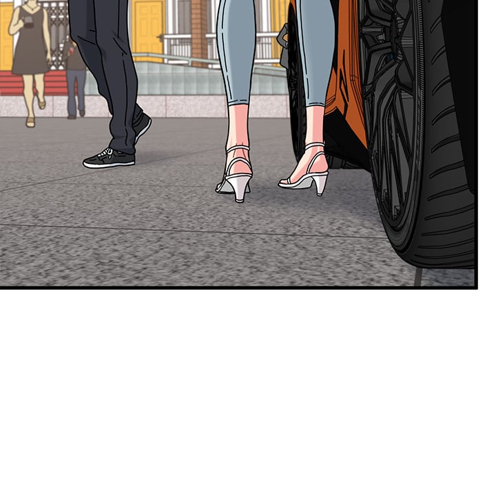 A Turning Point - Chapter 110 Page 157