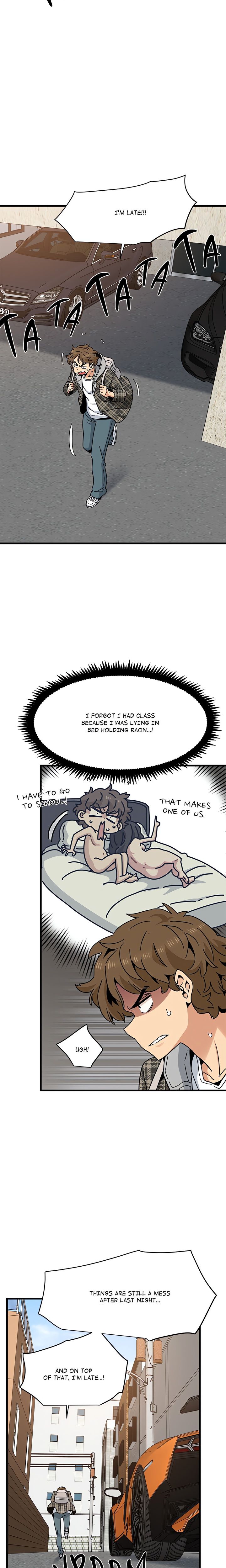 A Turning Point - Chapter 115 Page 19