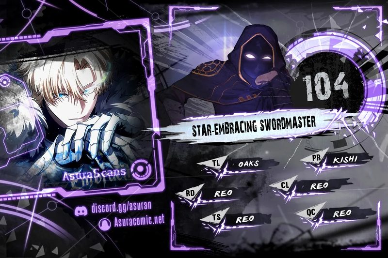 Star-Embracing Swordmaster - Chapter 104 Page 1