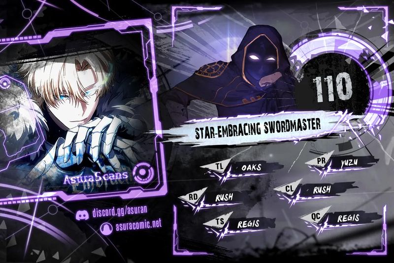 Star-Embracing Swordmaster - Chapter 110 Page 1