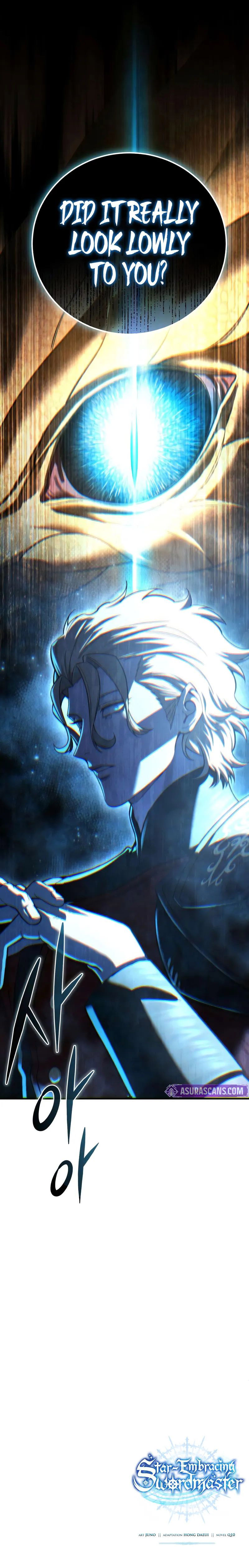 Star-Embracing Swordmaster - Chapter 111 Page 14
