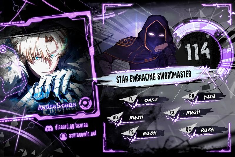 Star-Embracing Swordmaster - Chapter 114 Page 1