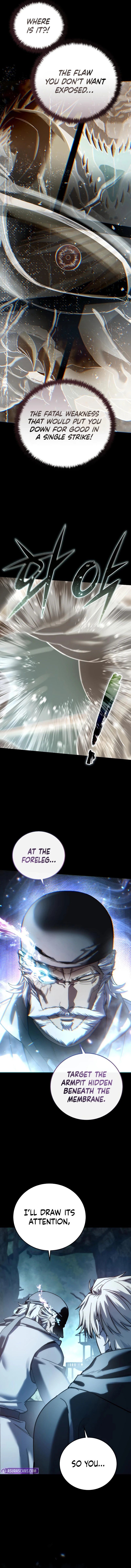 Star-Embracing Swordmaster - Chapter 116 Page 4