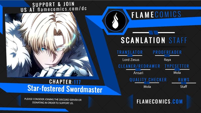 Star-Embracing Swordmaster - Chapter 117 Page 1