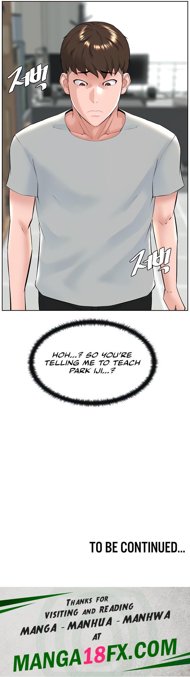 Frequency - Chapter 20 Page 19