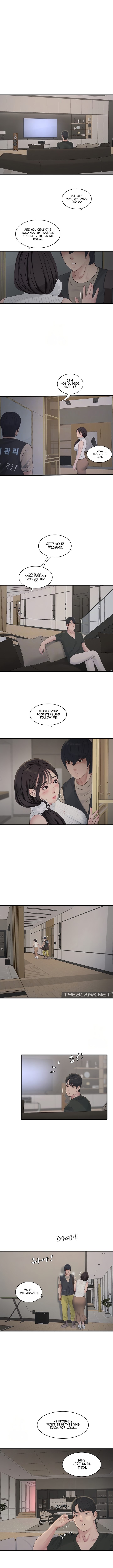 The Hole Diary - Chapter 105 Page 4