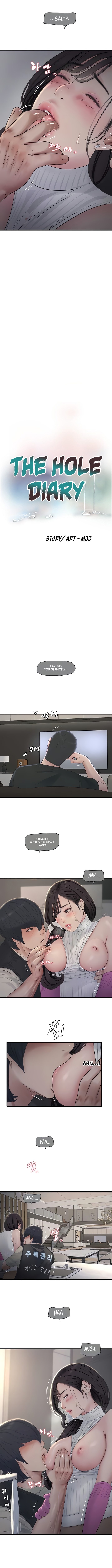 The Hole Diary - Chapter 106 Page 2