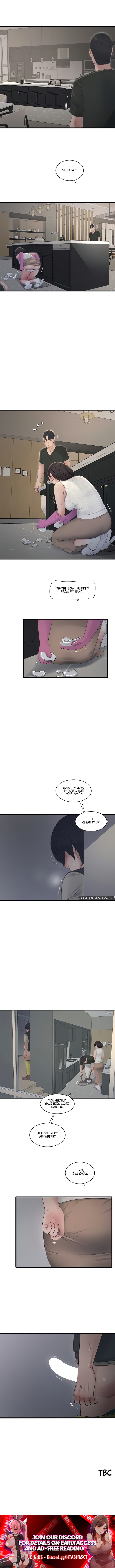The Hole Diary - Chapter 106 Page 7