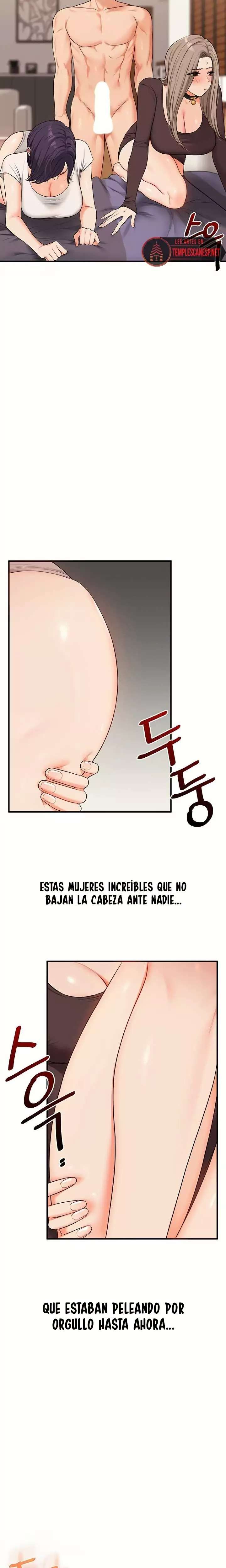 Relationship Reversal Button Raw - Chapter 91 Page 11