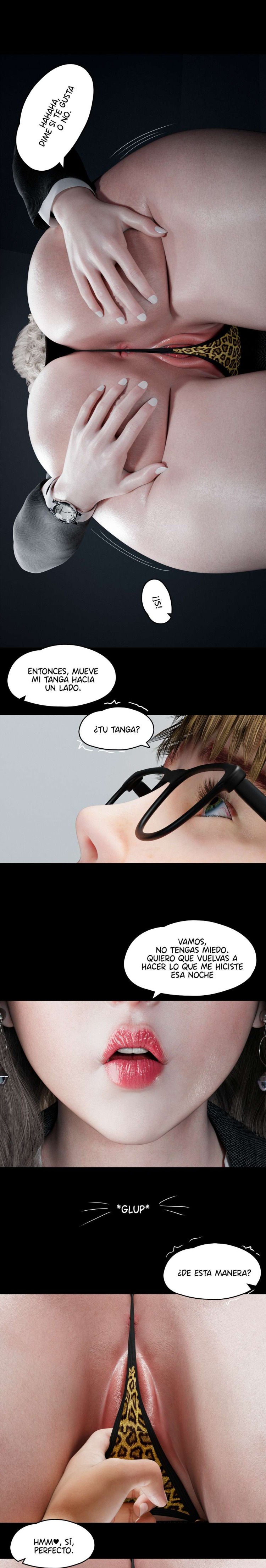 My Neighbor's Widow - Chapter 17 Page 11