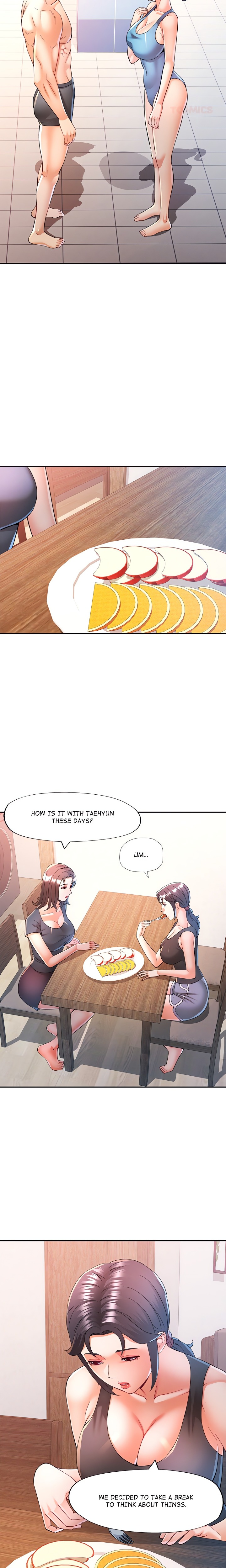 In Her Place - Chapter 115 Page 10