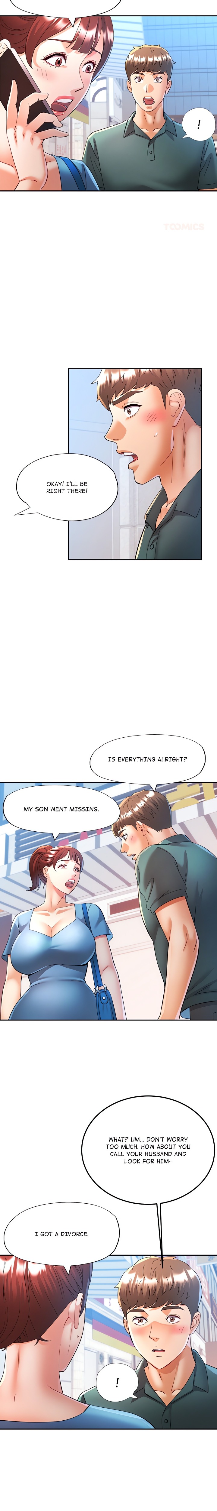 In Her Place - Chapter 115 Page 20