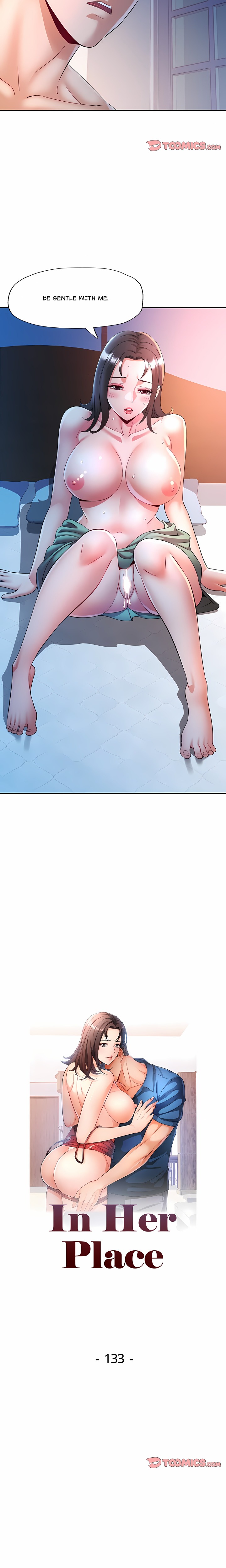 In Her Place - Chapter 133 Page 2