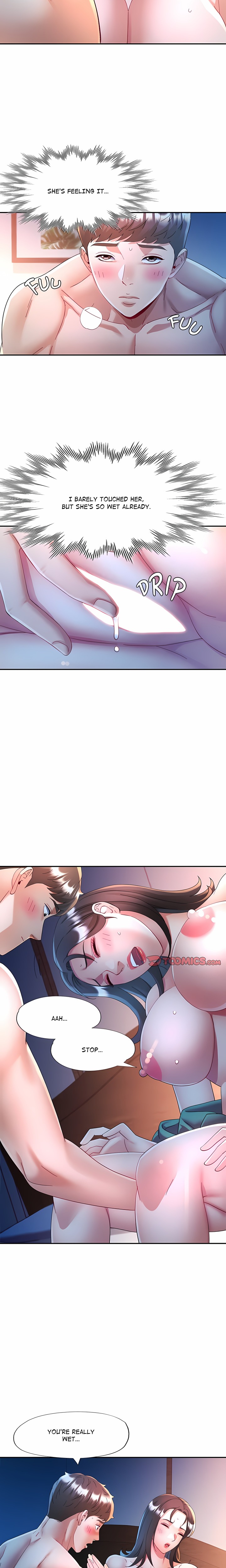 In Her Place - Chapter 133 Page 4