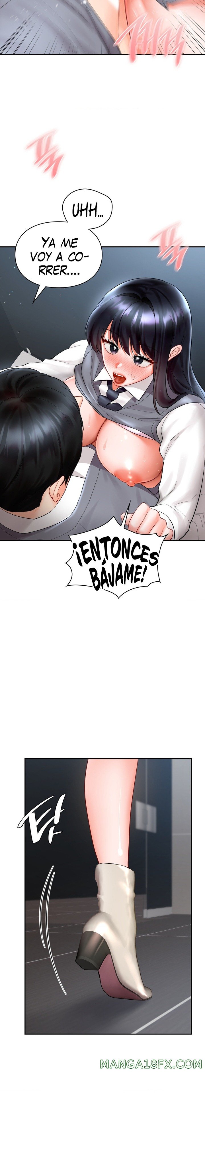 The Kid Is Obsessed With Me Raw - Chapter 29 Page 15